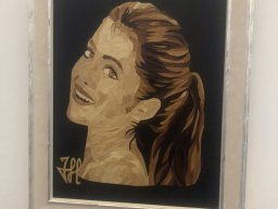 Exposición Pinceladas de canas